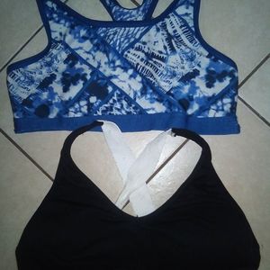 Workout bundle 💪 sports bras